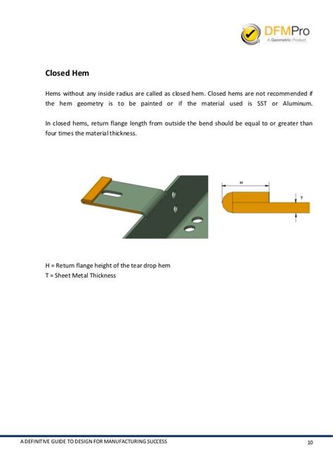 The Definitive Guide to Sheet Metal: Ty